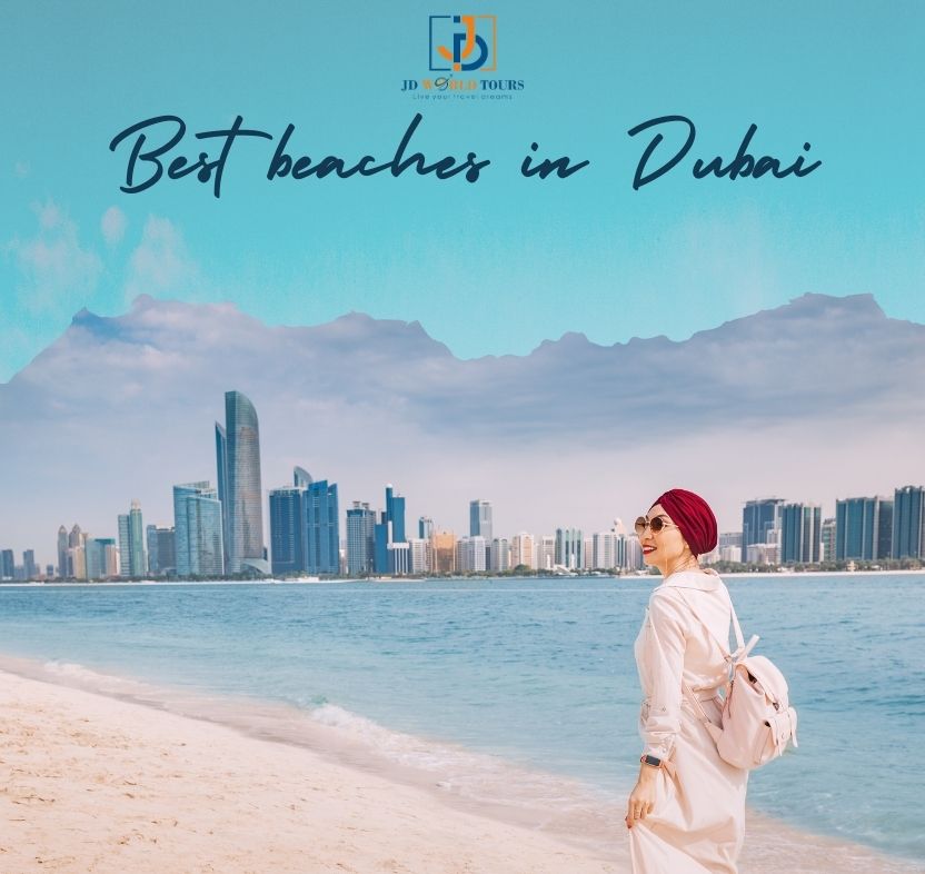Best Beaches in Dubai