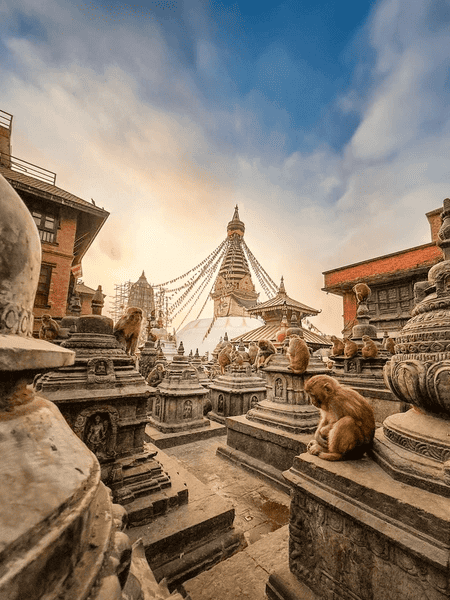 Nepal