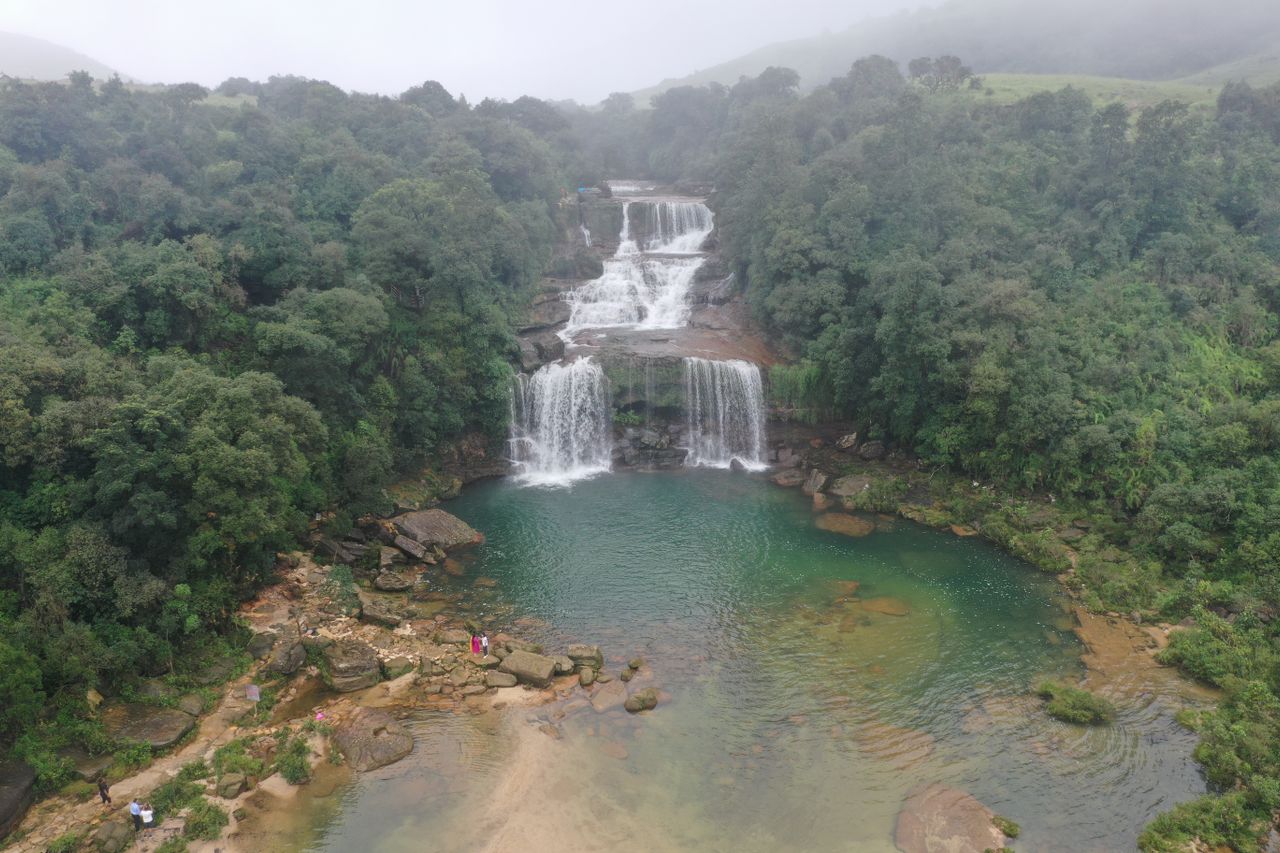 Hidden Waterfalls in Meghalaya That Are Worth the Hike
