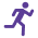 Run Icon